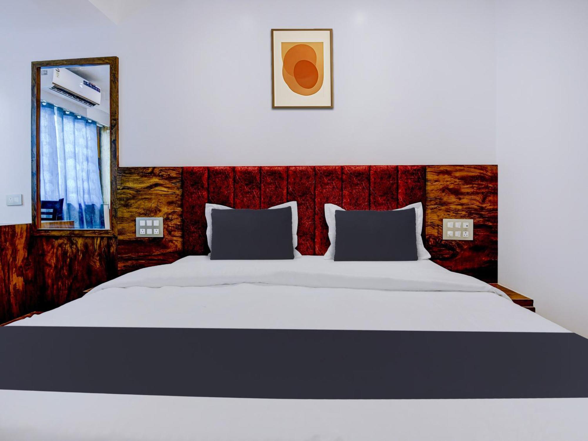 Townhouse Madgaon Hotel Raia Exterior photo