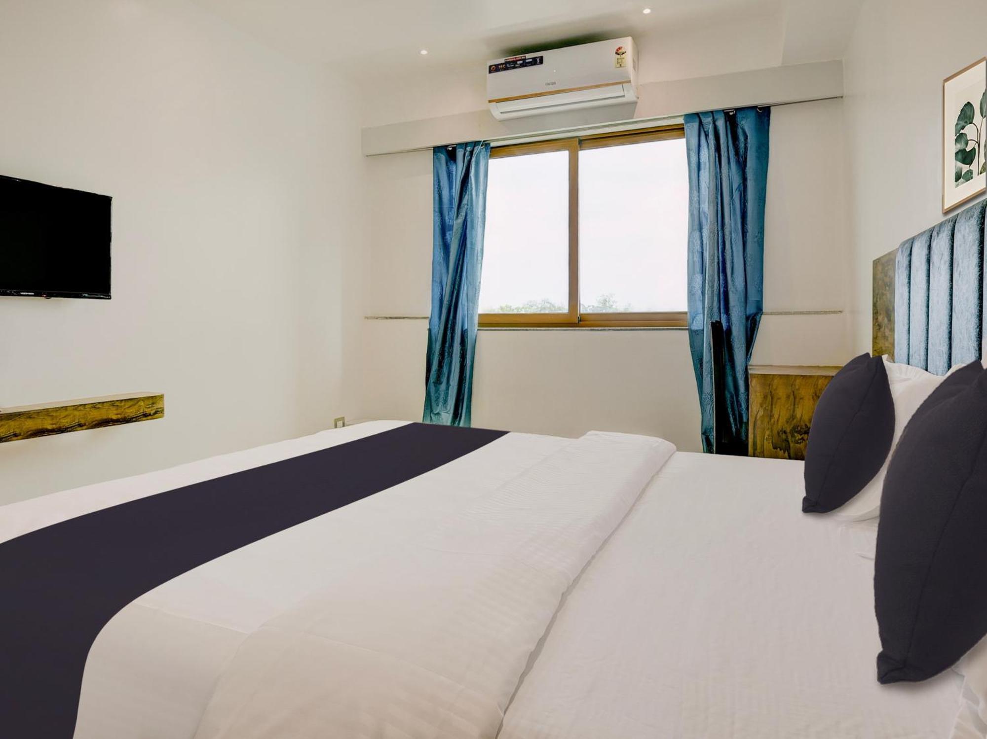 Townhouse Madgaon Hotel Raia Exterior photo