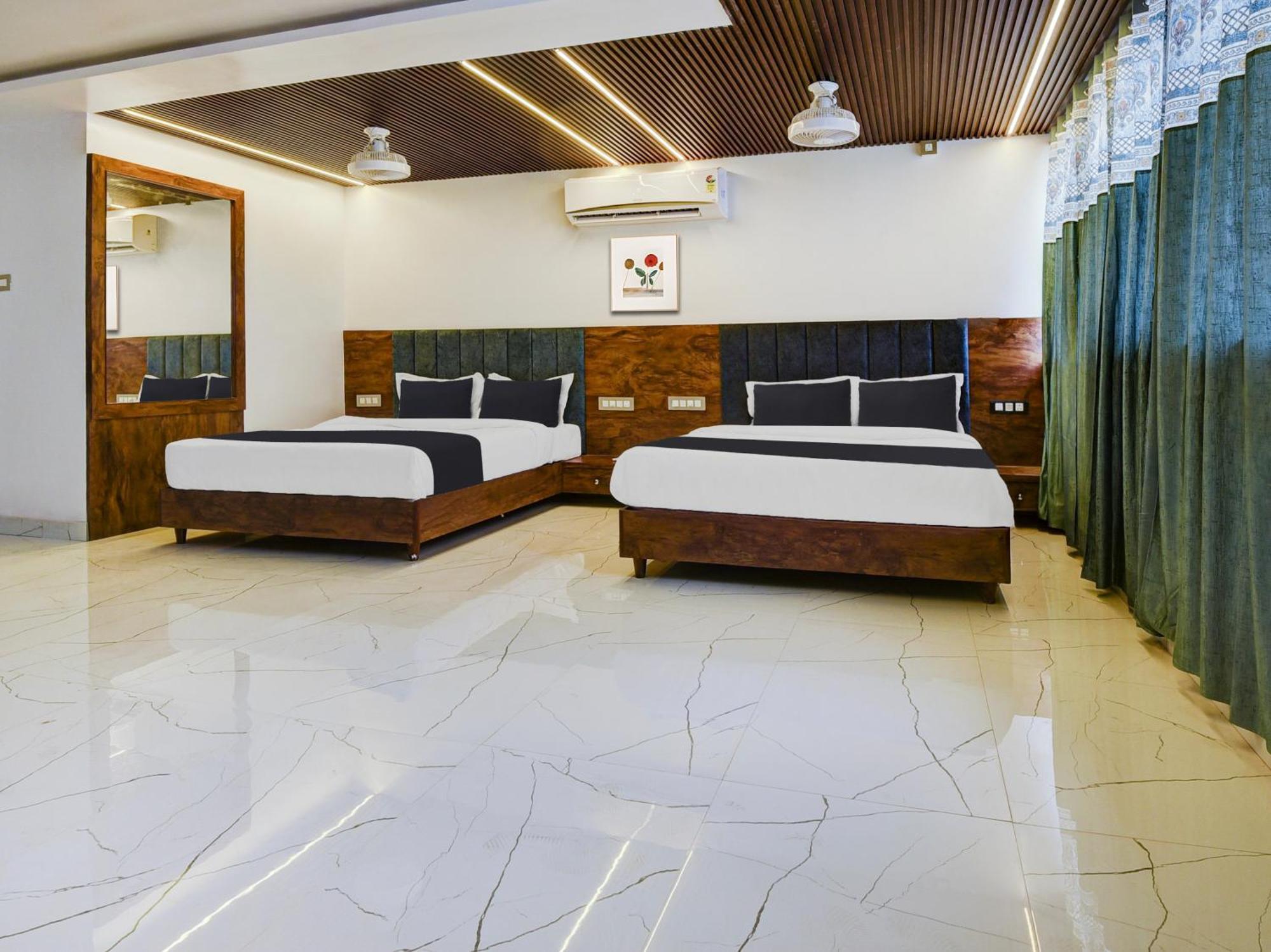 Townhouse Madgaon Hotel Raia Exterior photo