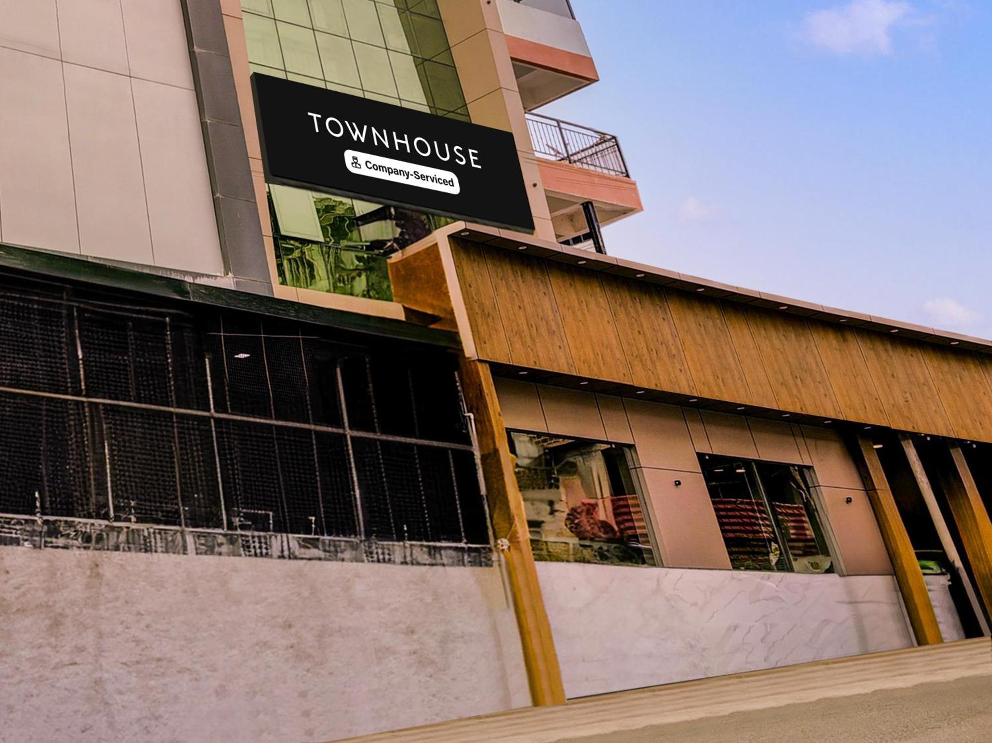 Townhouse Madgaon Hotel Raia Exterior photo