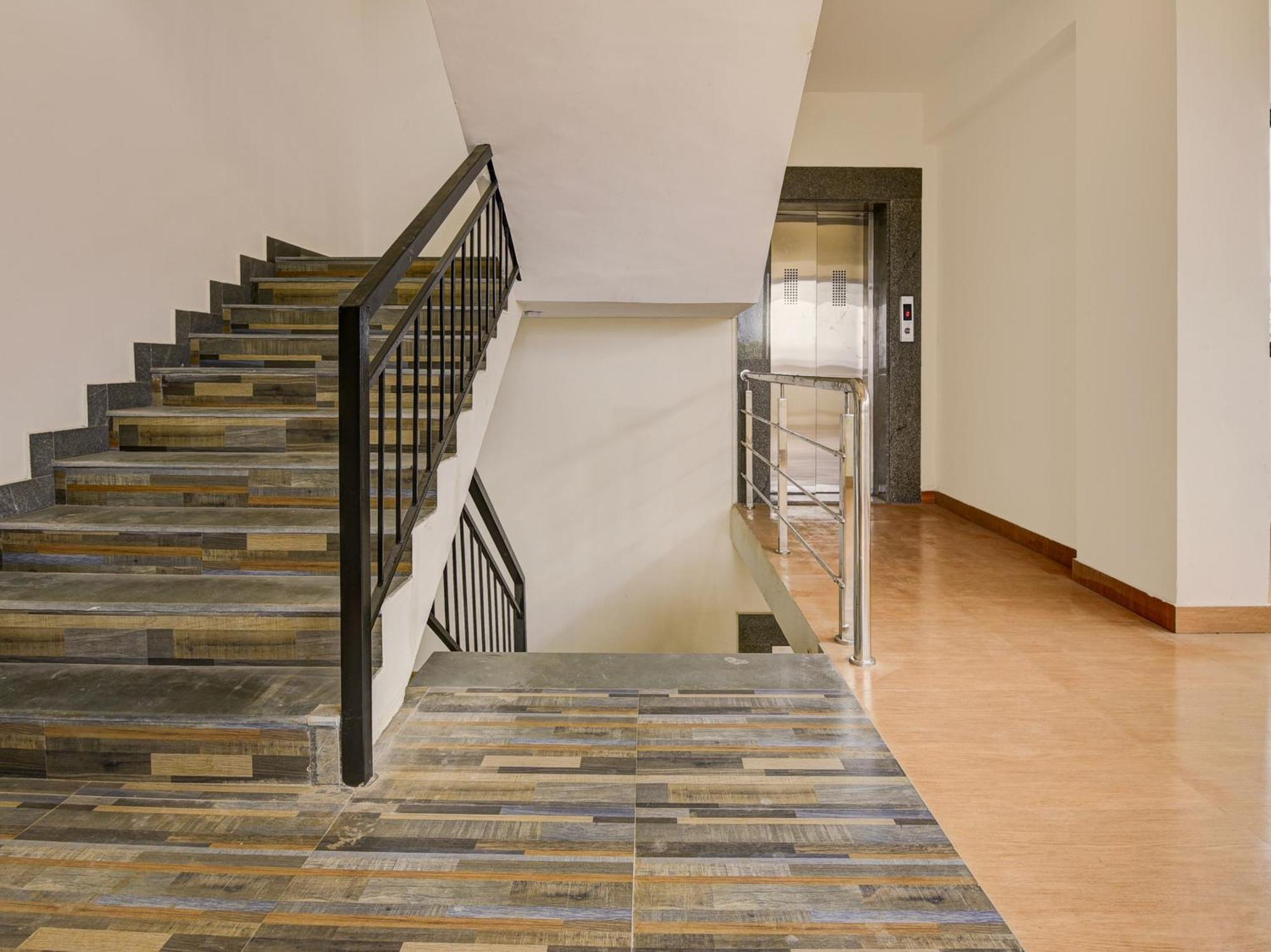 Townhouse Madgaon Hotel Raia Exterior photo
